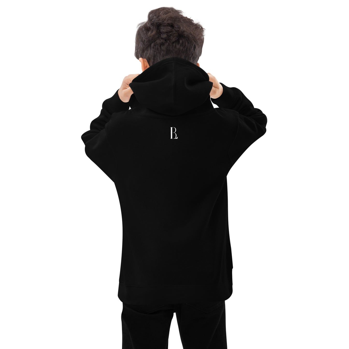 Youth Fleece Hoodie