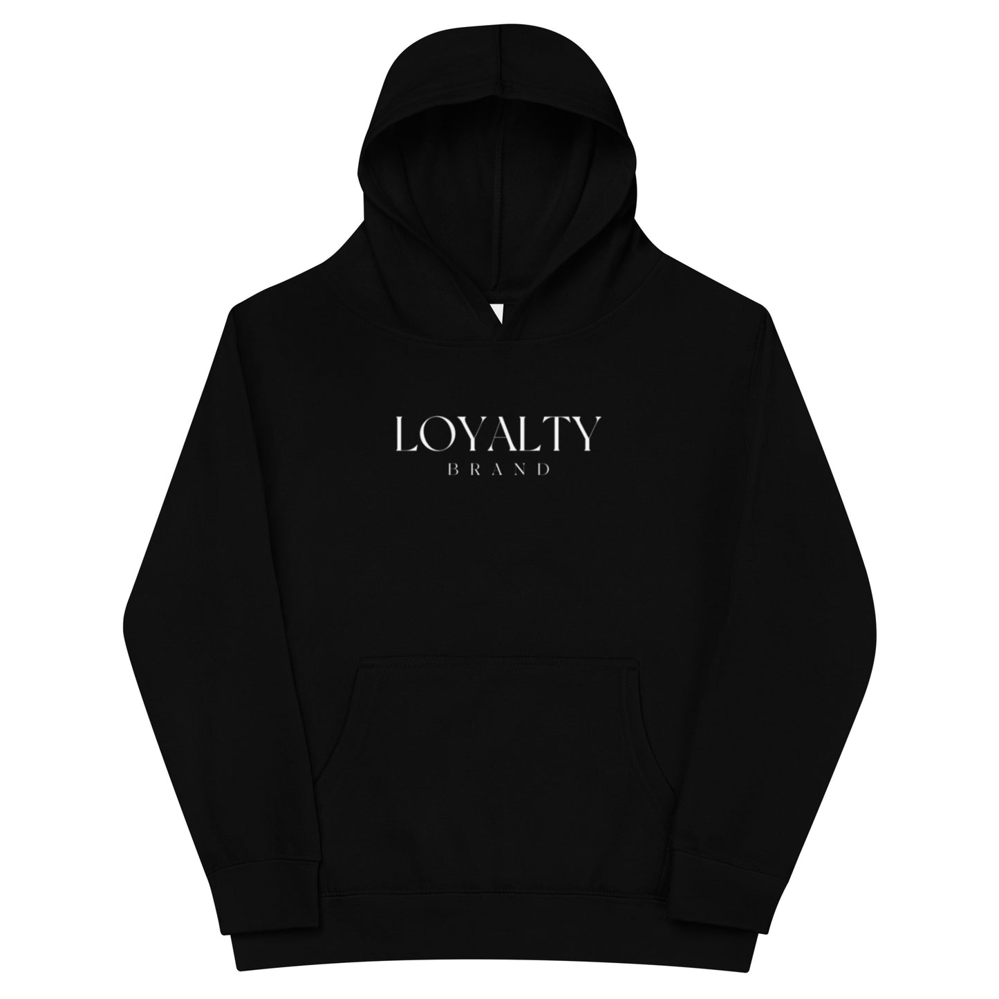 Youth Fleece Hoodie