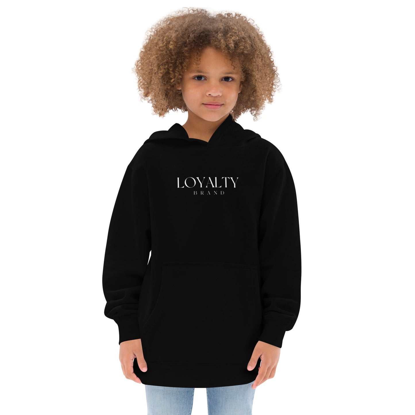 Youth Fleece Hoodie