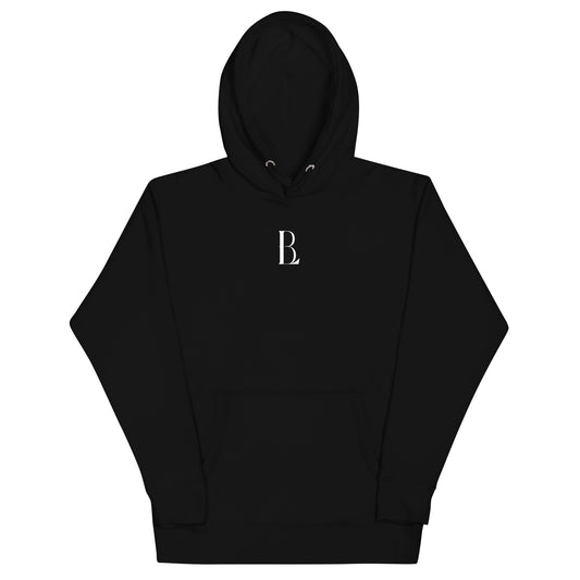 Loyalty Brand Back Hoodie