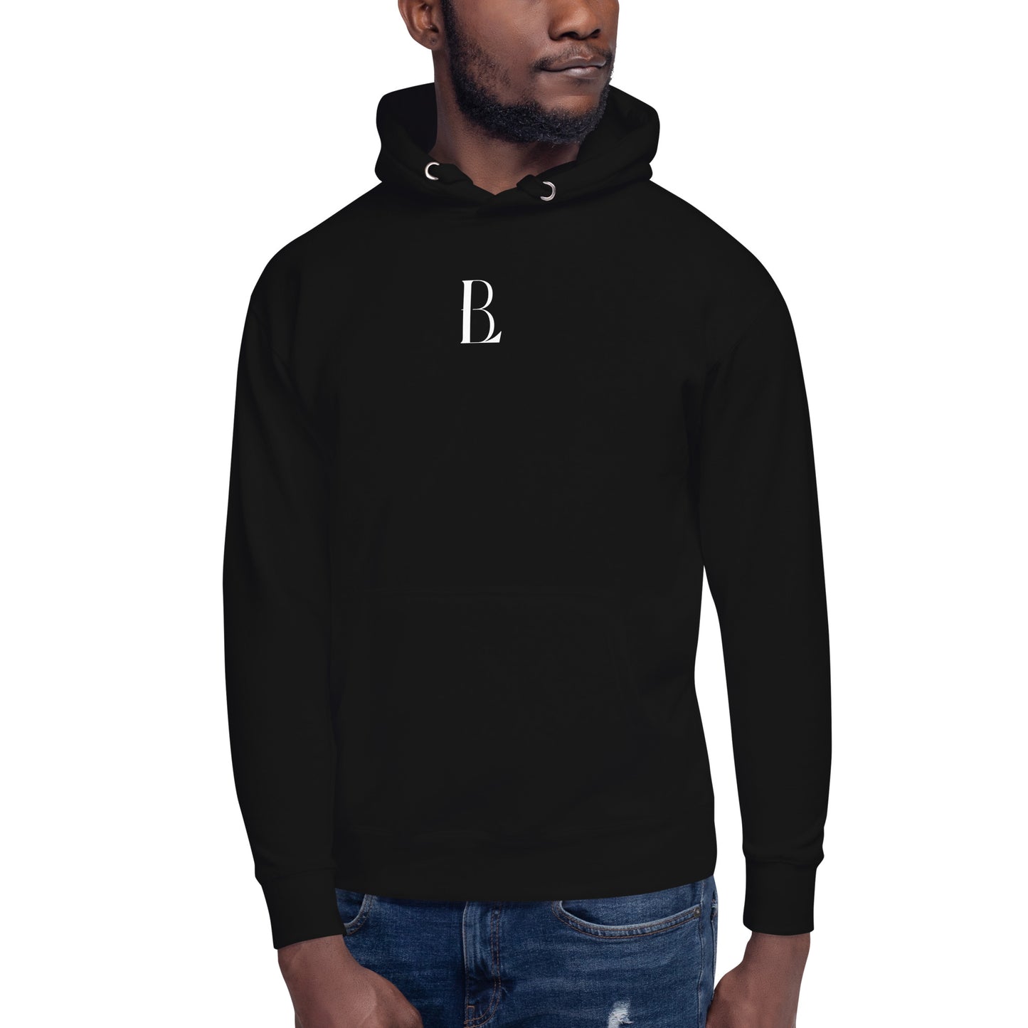 Loyalty Brand Back Hoodie