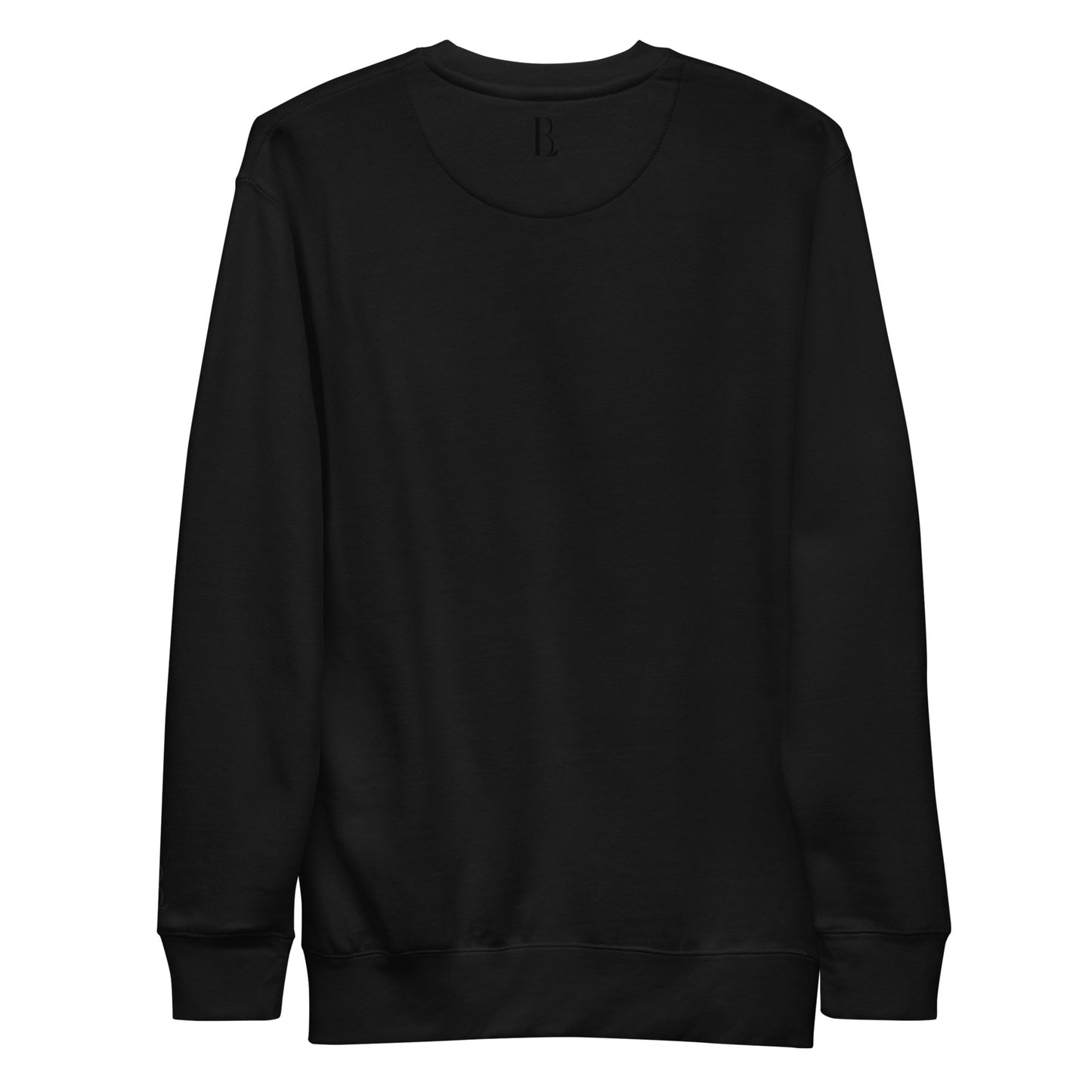 BlackOnBlack Premium Sweatshirt