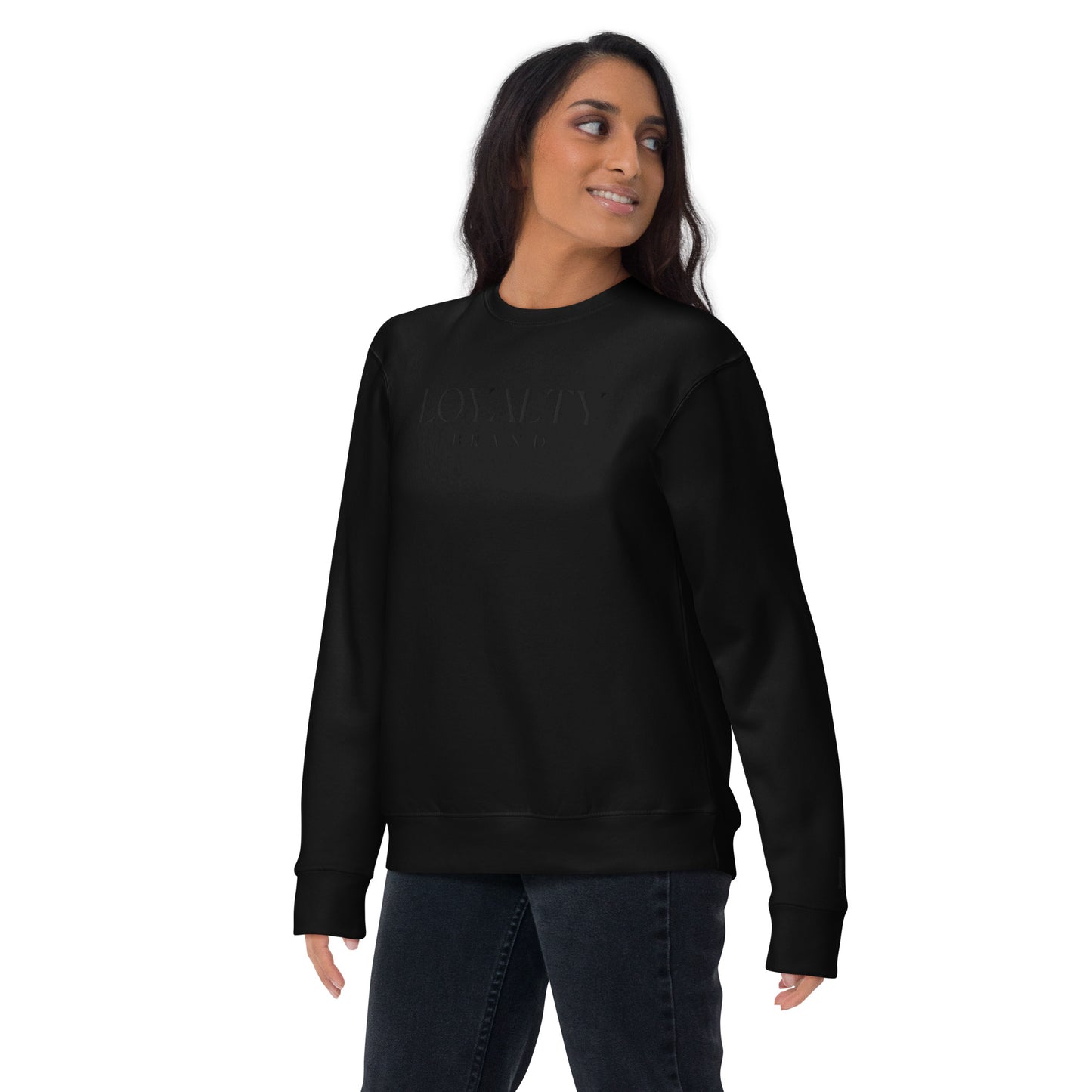 BlackOnBlack Premium Sweatshirt