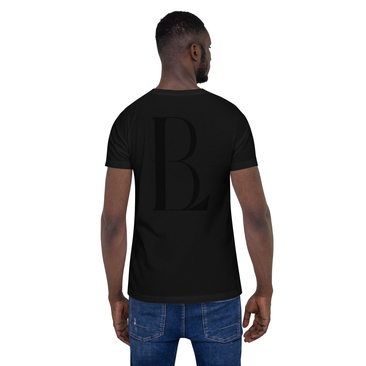 BlackOnBlack Unisex T-Shirt