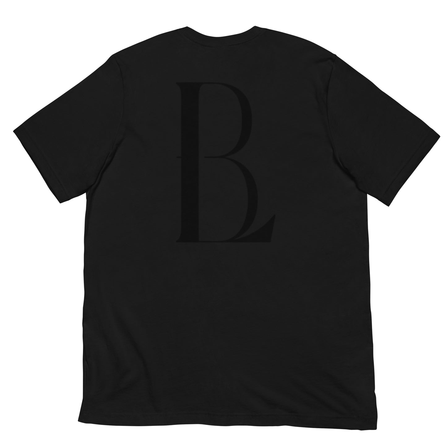 BlackOnBlack Unisex T-Shirt