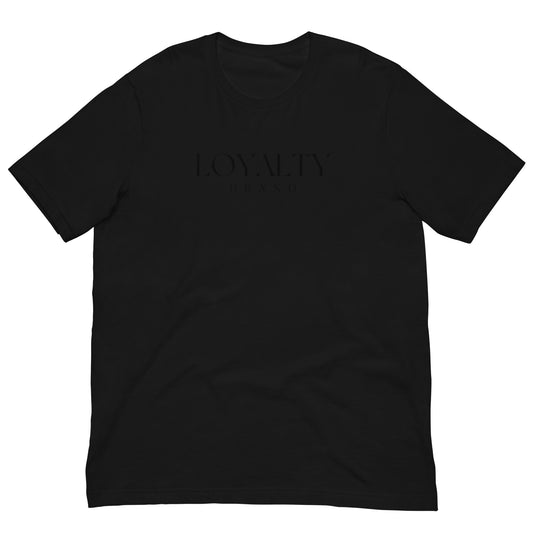 BlackOnBlack Unisex T-Shirt