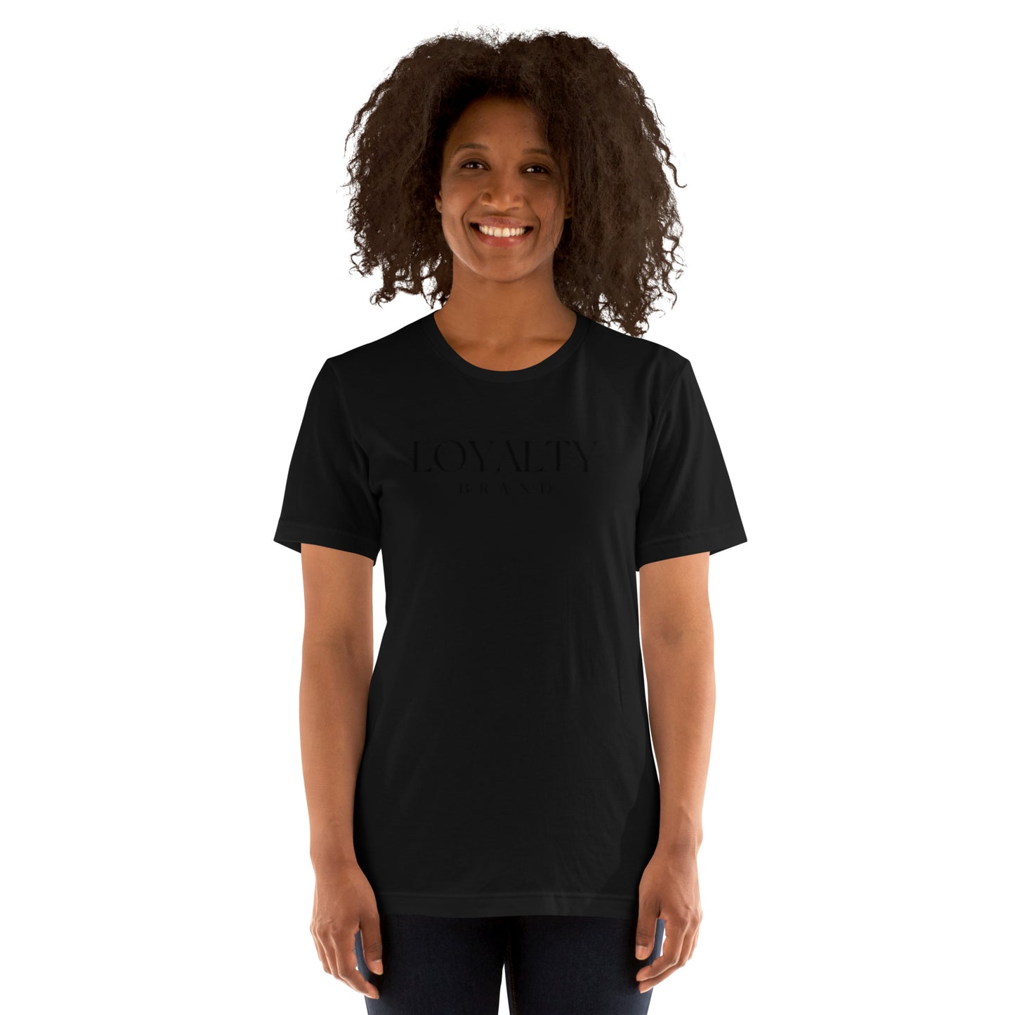 BlackOnBlack Unisex T-Shirt