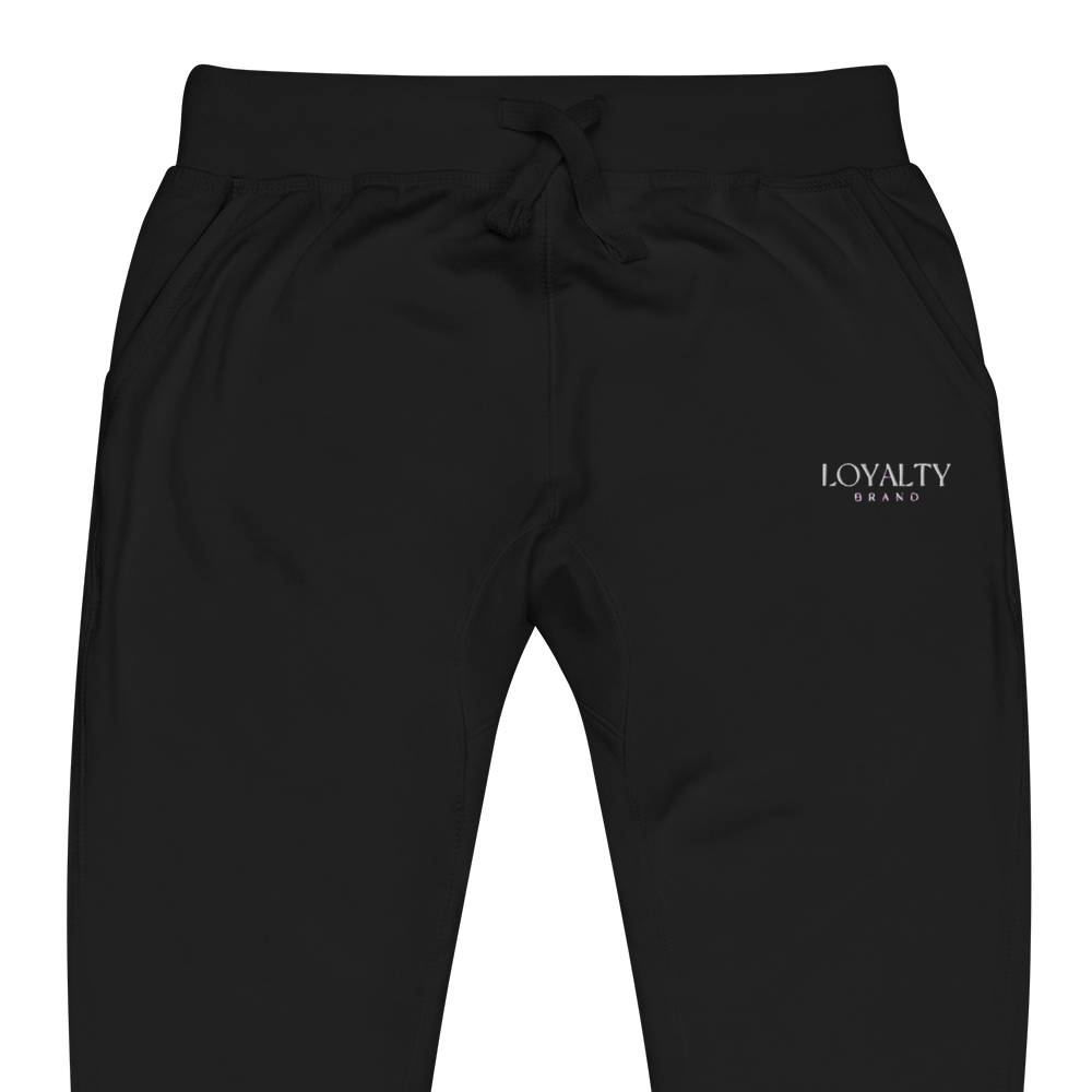 Premium Unisex Fleece Sweatpants