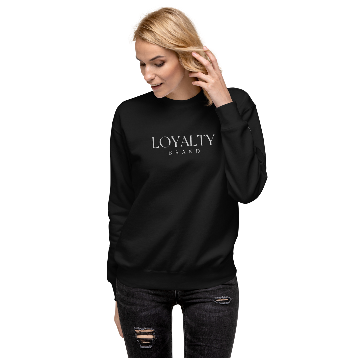 Unisex Premium Sweatshirt